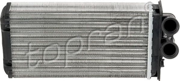 Heat Exchanger, interior heating 723 044
