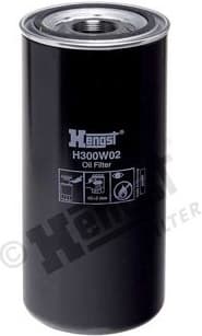 Oil Filter H300W02