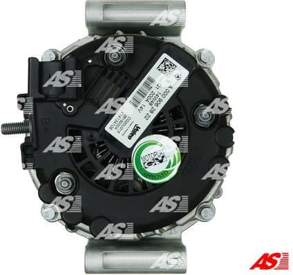 Alternator Valeo A3361(VALEO) - image 3