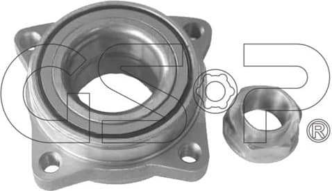 Wheel Hub 9243001K