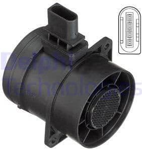 Mass Air Flow Sensor AF10365-12B1