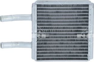 Heat Exchanger, interior heating EASY FIT 54318