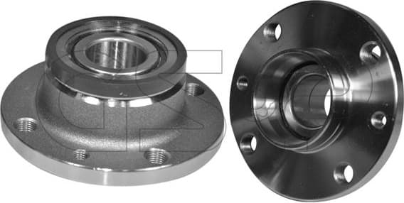 Wheel Hub 9230097