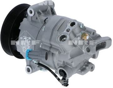 Compressor, air conditioning EASY FIT 32487 - image 2