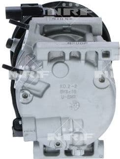 Compressor, air conditioning GENUINE 32995G - image 3