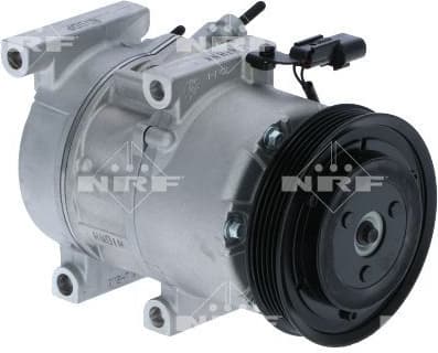 Compressor, air conditioning GENUINE 32995G - image 6