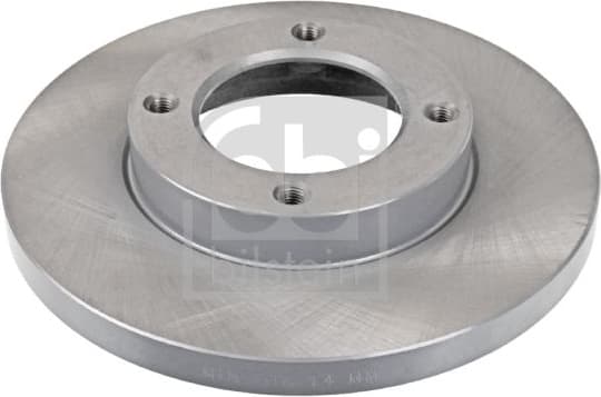 Brake Disc 108620