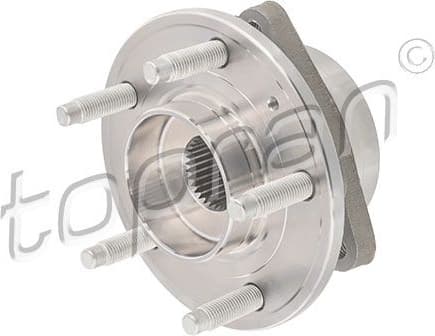 Wheel Bearing 208 641