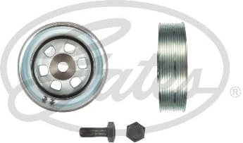 Belt Pulley, crankshaft DriveAlign™ TVD1086A