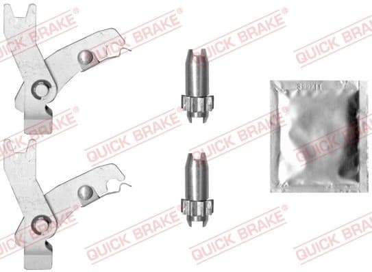 Repair Kit, expander 120 53 027