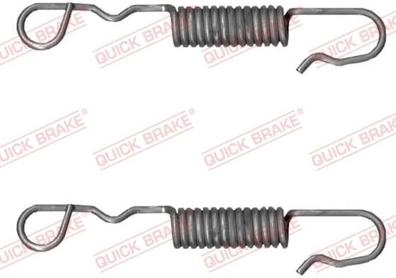 Repair Kit, parking brake lever (brake caliper) 113-0518