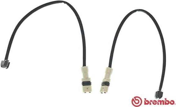 Warning Contact, brake pad wear PRIME LINE A00325