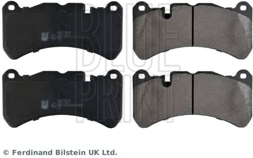 Brake Pad Set, disc brake ADU174248