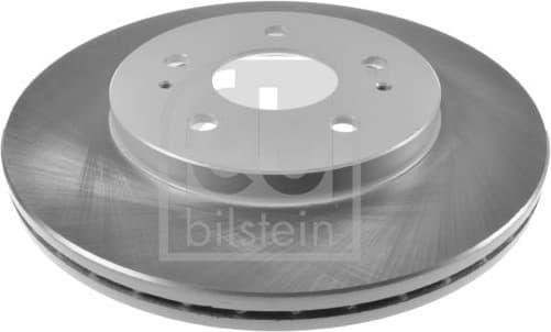 Brake Disc 108631