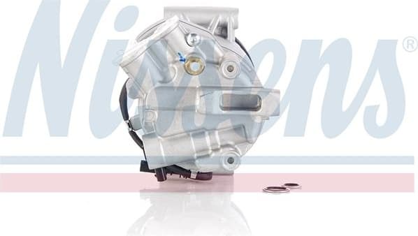 Compressor, air conditioning ** FIRST FIT ** 890267 - image 5