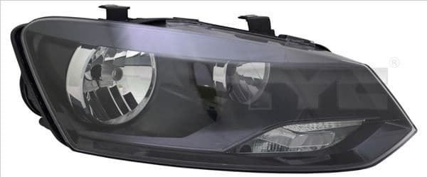 Headlight 20-12036-25-2