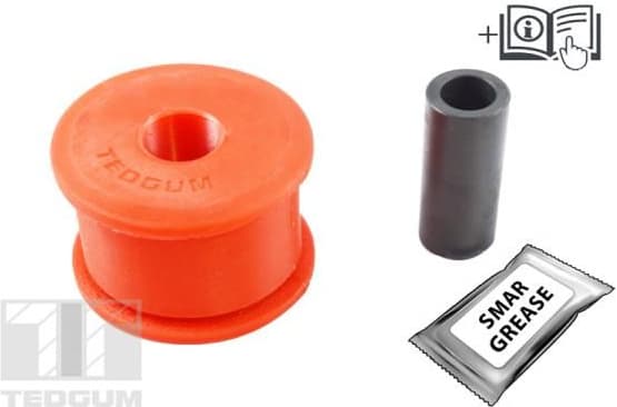 Mounting, control/trailing arm TED11494 - image 2