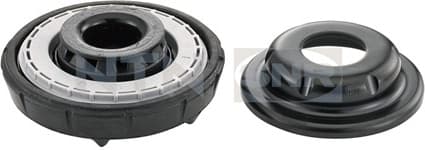 Strut mounting with bearing VKDC35535