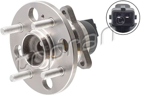 Wheel Bearing 820 935