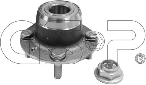 Wheel Hub 9230035K