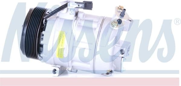 Compressor, air conditioning ** FIRST FIT ** 890269 - image 3