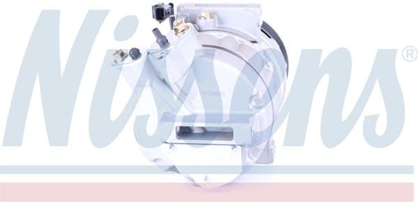 Compressor, air conditioning ** FIRST FIT ** 890269 - image 4