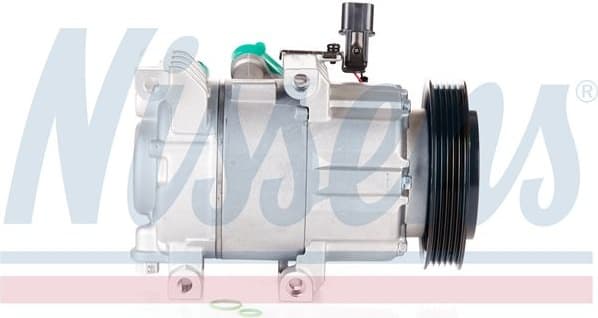 Compressor, air conditioning ** FIRST FIT ** 890241 - image 2