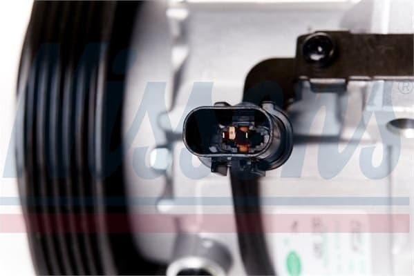 Compressor, air conditioning ** FIRST FIT ** 890241 - image 6