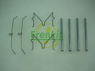 Accessory Kit, disc brake pad 901129