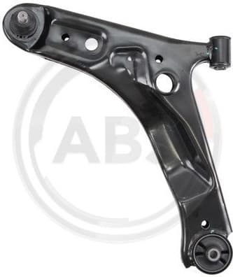 Control/Trailing Arm, wheel suspension 211388