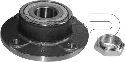 Wheel Hub 9232011K