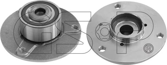 Wheel Hub 9400254