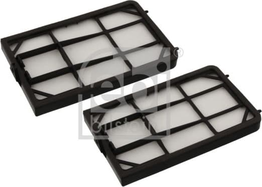 Filter Set, cabin air 36361