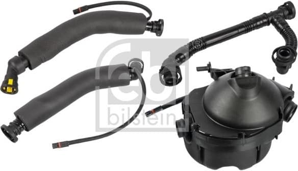 Oil Separator, crankcase ventilation febi Plus 170592