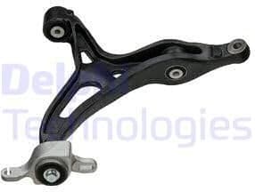 Control/Trailing Arm, wheel suspension TC3244