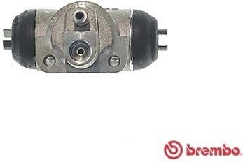 Wheel Brake Cylinder ESSENTIAL LINE A12C12