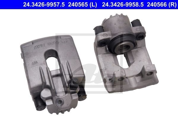 Brake Caliper 24.3426-9957.5
