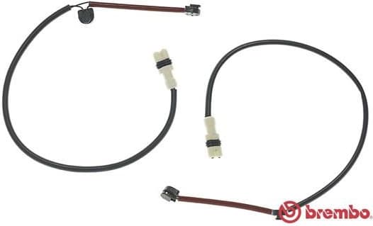 Warning Contact, brake pad wear PRIME LINE A00450