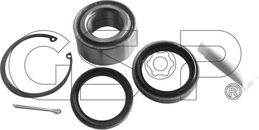 Wheel Bearing Kit GK3309