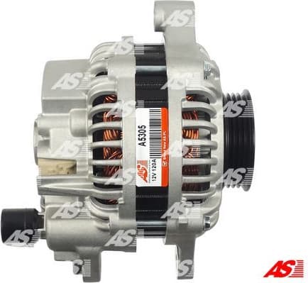 Alternator AS A5305 - image 2