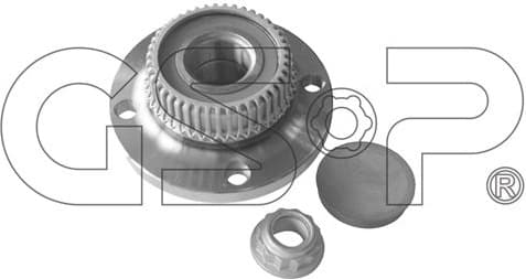 Wheel Hub 9230057K