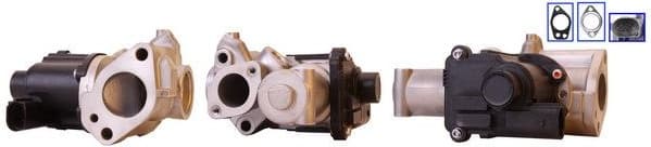 EGR Valve 717730125