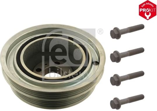 Belt Pulley, crankshaft ProKit 33815