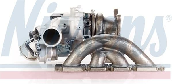 Charger, charging (supercharged/turbocharged) ** FACTORY NEW ** 93196 - image 3