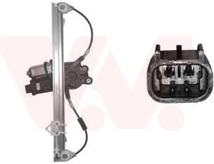 Window Regulator 1624261