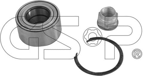 Wheel Bearing Kit GK3581