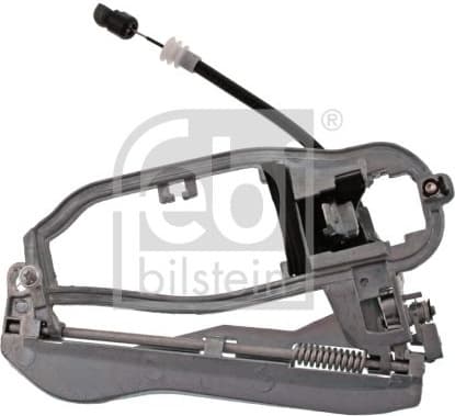 Frame, exterior door handle febi Plus 48364