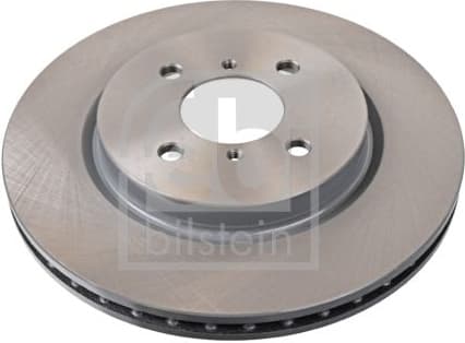 Brake Disc 108626