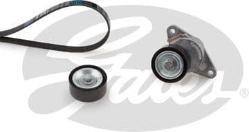 V-ribbed Belt Set Micro-V® UNIQUE FIT K016PK1823XS