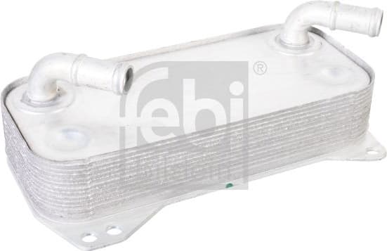 Oil Cooler, automatic transmission 105873